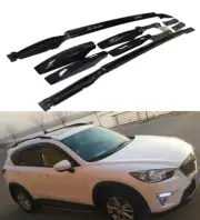 2Pcs Fits for Mazda CX-5 CX5 2012-2016 Side Roof Rails Roof Rack Side Rail Bars