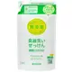 日本 MIYOSHI 溫和配方 無添加餐具清潔液 350ml 補充包 (6折)