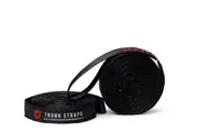 Grand Trunk Hammock Trunk Straps - Black