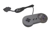 2 × Game Controllers Replacement + 1.5M Cable Length for Nintendo SNES Brand New