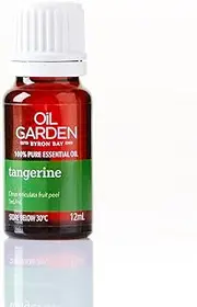 Oil Garden Tangerine 12mL 100% Pure Essential Oil Therapeutic Aromatherapy Ease