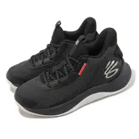 在飛比找Yahoo奇摩購物中心優惠-Under Armour 籃球鞋 Curry 3Z7 男鞋 
