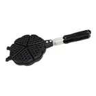 Waffle Pan Non-Stick Waffle Pancake Baking Barbecue Oven Mold Waffles Maker5668
