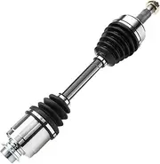 Front CV Axle Shaft Assembly Compatible With Honda ACCORD Acura TSX(Left)