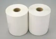 3000 4X6 Direct Thermal Labels (12 rolls of 250) Zebra Eltron Free Shipping