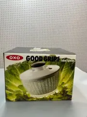 Oxo Good Grips So Easy Just Press To Spin