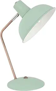 Beacon Lighting Jacques 1 Light Table Lamp in Mint