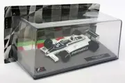 Atlas 1/43 Scale - 14 Brabham BT49 1981 Nelson Piquet Diecast Model F1 Car