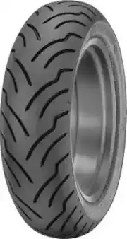 Dunlop American Elite 130/90B16 Rear Bias Tire 73H TL Kawasaki Vulcan 900 06-16