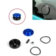 Car Rear Wiper Block Off Delete Plug Grommet For Honda Civic Acura Integra RSX
