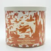 Bath & Body Works BRIOCHE FRENCH TOAST Large Scented 3 Wick Candle 14.5 oz