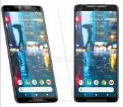 Wear-Resisting Tempered Glass Screen Protector fit Verizon Google Pixel 2 XL USA