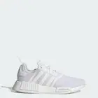 adidas Originals NMD_R1 Running Shoes, GZ9259, Cloud White, Men’s Size 7