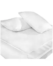 Epoch Home Permashield Polypropylene Waterproof Complete Bed