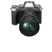 Fujifilm X-T5 - Silver with XF 16-80mm Lens Kit