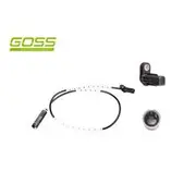 Goss Wheel Speed Sensor - Bmw - WS210