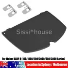 BBQ Half Griddle Plate for Weber BABY Q (100/200, 200/2000,300/3000 Series) AU