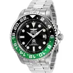 台灣一年保固英威塔INVICTA 21866 GRAND DIVER 潛水機械錶日本NH35A機芯手錶男錶防水男士錶