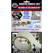 Scorpion Master Barrier Tape