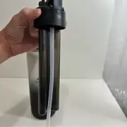 Drunk Fish Bottle Flask Lid Built In Flask, Shot & Chaser in One