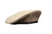 US Ranger Khaki Tan Army Uniform Military Beret Cap Hat