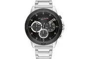 Tommy Hilfiger Men's Watch Mod. 1674786 in Silver