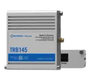 Teltonika TRB145 - Small, lightweight, powerful and cost-efficient Linux based