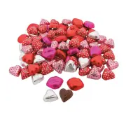 Valentine Chocolate Candy Assortment - Bulk 480 Pc