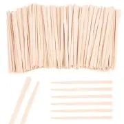 1200Pcs Eyebrow Wax Sticks Wood Waxing Sticks Wax Spatula Applicator for Body...