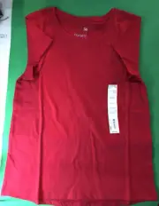 Girls 4-20 & Plus Size SO® Core Tee 610 Red