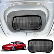 Tesla Model 3 Highland 2023-2025 Heavy Duty Front Cargo Trunk Mat Cover Liner Luggage Tray