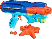 Nerf Super Soaker Power Drench Water Blaster, High Performance Pressurized Bl...