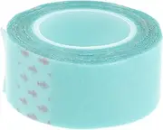 1 Roll Transparent Hair Tape Double-sided Hair Extensions Wig Tape Fake Scalp Tape For All Hair Types Gentle On Skin