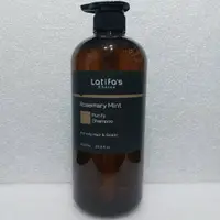 在飛比找蝦皮購物優惠-HERBOX 荷柏園  薄荷迷迭香洗髮精 1000ml