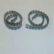 Dinky Toys Tracks Pair Type A #1 Silver 353 Shado 622 Bren 690 Scorpion 984