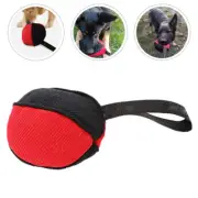 Puppy Teeth Chewers Safe Biting Pad Pet Rope Chew Toys Puppy