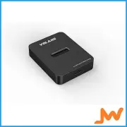 Volans Aluminium USB-C M.2 NVMe/SATA Docking Station