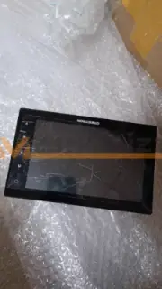 1PC Crestron Touch Screen TSW-750-B-S NEW