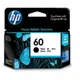 【點數最高3000回饋】HP NO.60 原廠黑色墨水匣 CC640WA 適用D2560/F4280/F4480/D1660/D5560