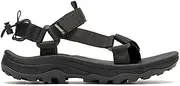 [MERRELL] Women's Outdoor Slide Sandal, Black, 6