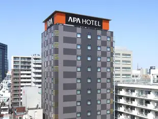 上野稻澤町站北APA飯店APA Hotel Ueno Inaricho Ekikita