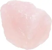 Raw Crystal Quartz Stone Ornament for Desk Decor Unique Decorative Crystal for Planters Decoration with Natural Aesthetic Touch for Stylish Interiors