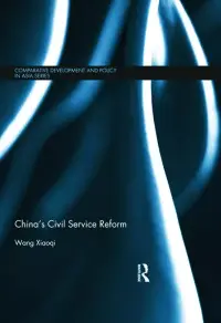 在飛比找博客來優惠-China’s Civil Service Reform