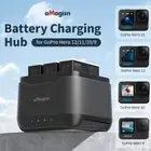 aMagisn for Amai GoPro Hero 12/11/10/9 Battery Charger Sports Camera