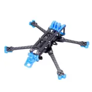 New 4 LR4 FPV Frame RC Drone for O3 Air Unit CADDX vista polar nebula pro RunCam