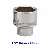Kincrome K26102 - LOK-ON Socket 20mm 1/2" Drive