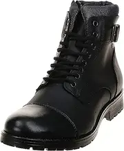 [JACK & JONES] Men's Jfwalbany Leather