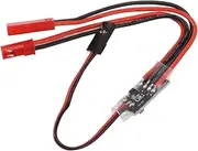 High Voltage Remote Control Electronic Switch 20A Positive Switch for RC Drone Water Pump PWM Signal Control