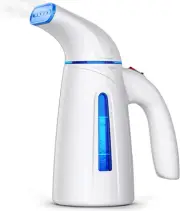 OGHom Steamer for Clothes Steamer, Handheld Garment Steamer 240ml Portable Cloth