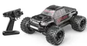 MJX Hyper Go 1:10 Brushless Motor RC Moster Truck - Black